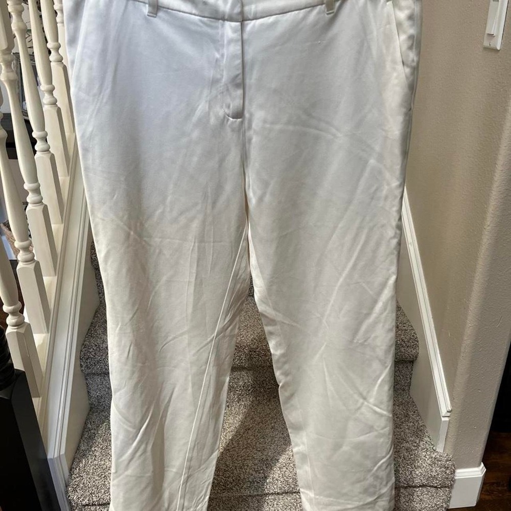 Wildfang tailored empower trousers Lagenlook capsule cleanlines 12